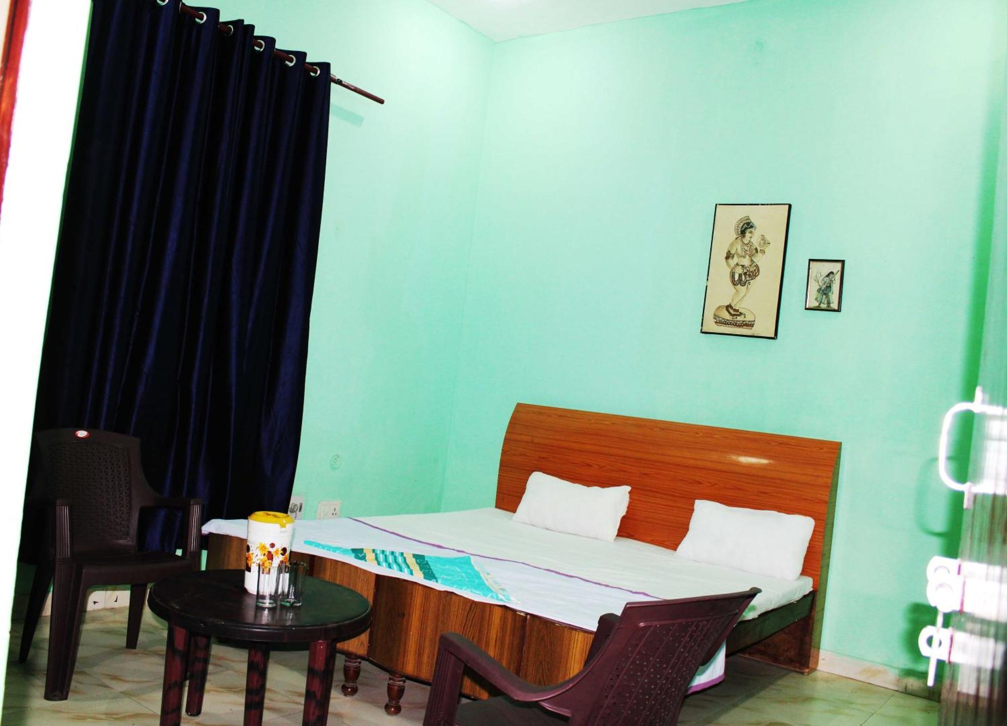Hotel O Gracious Inn Лакнау Екстериор снимка