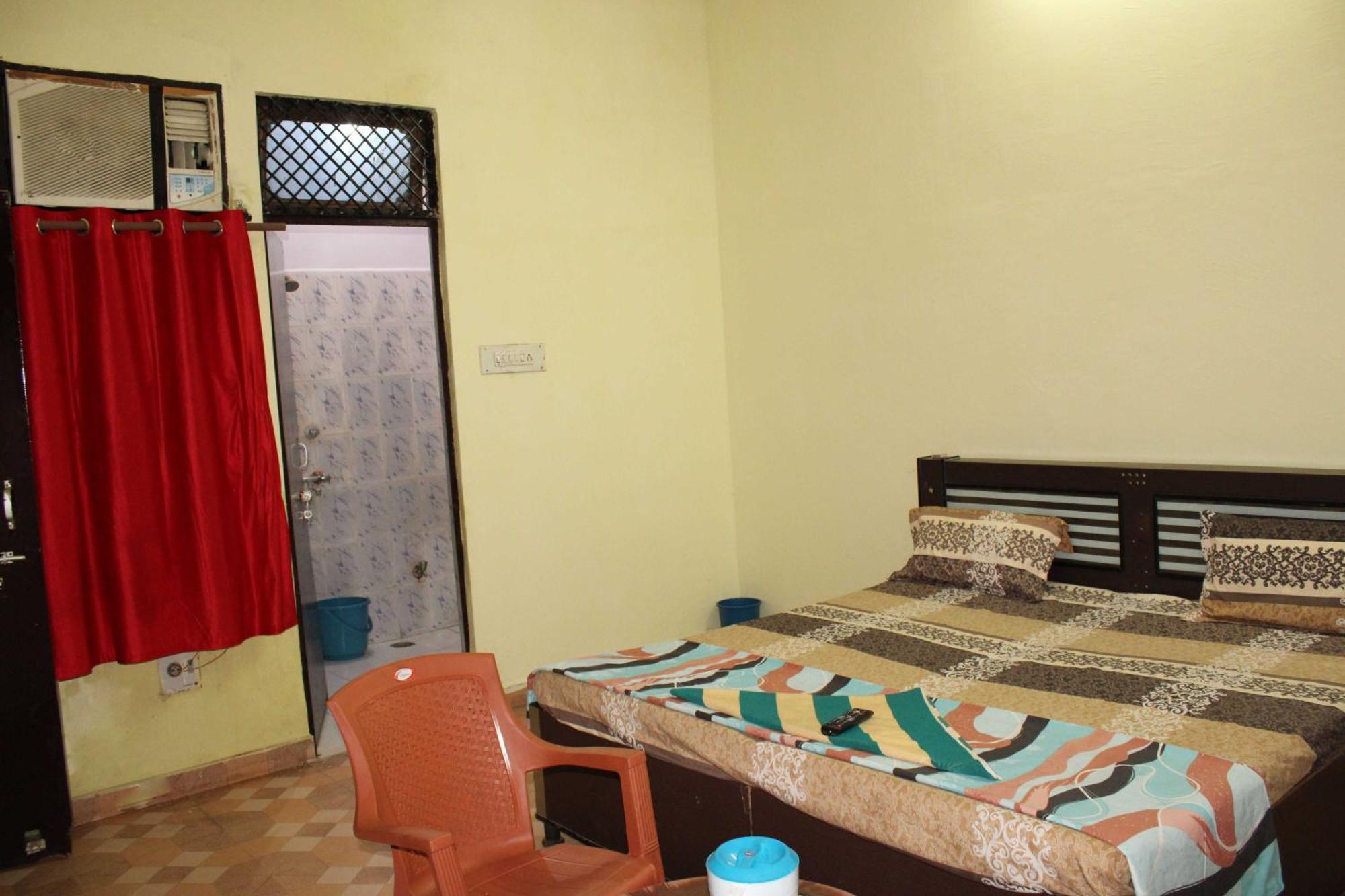 Hotel O Gracious Inn Лакнау Екстериор снимка